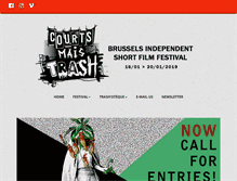 Tablet Screenshot of courtsmaistrash.net